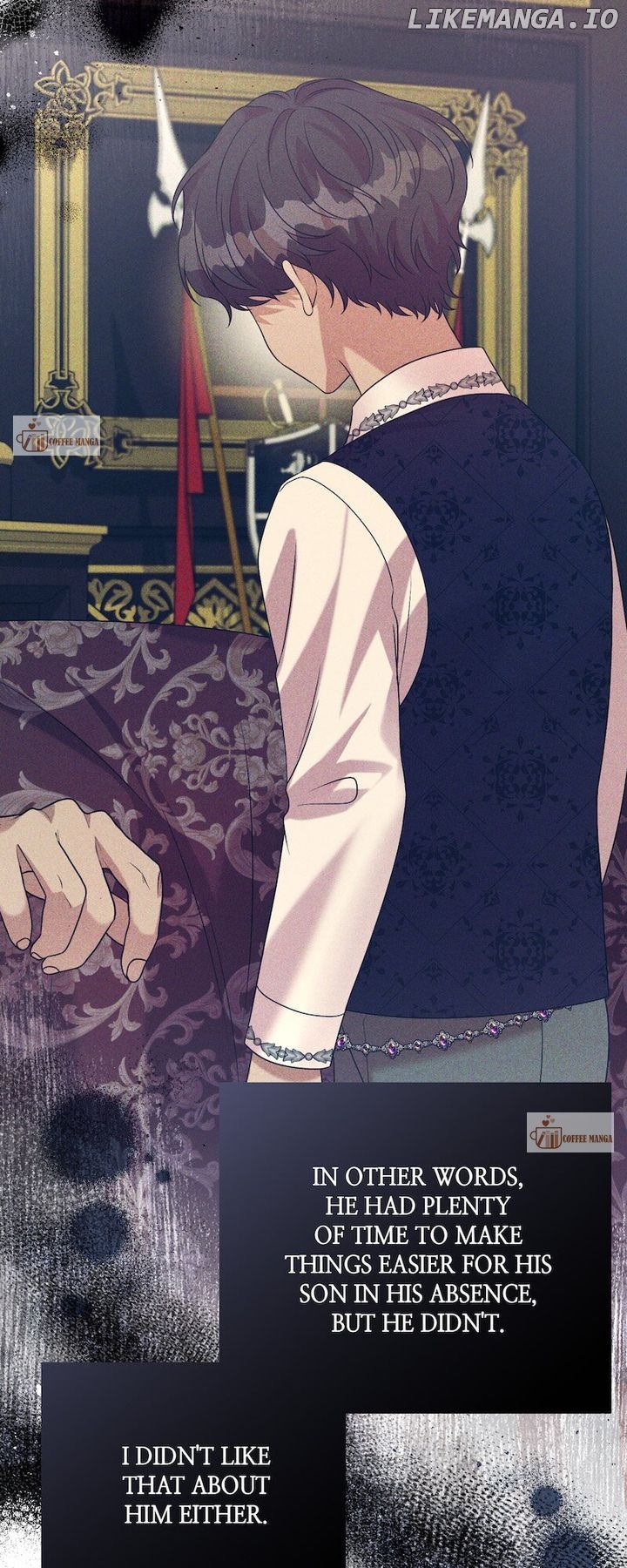 My Second Husband Is Desperate And Depressed Chapter 88 - page 27