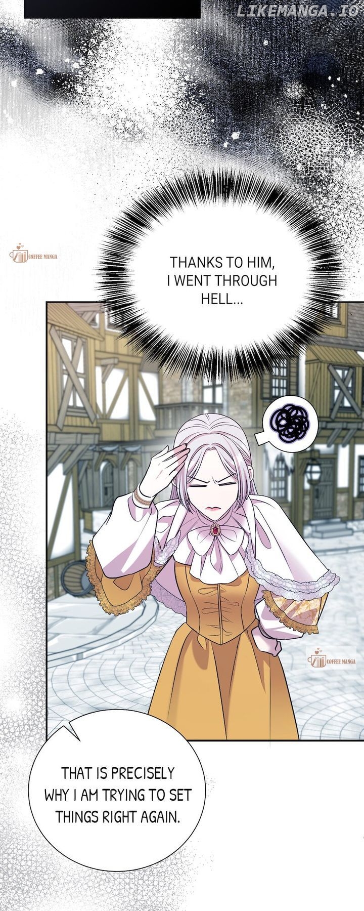 My Second Husband Is Desperate And Depressed Chapter 88 - page 28