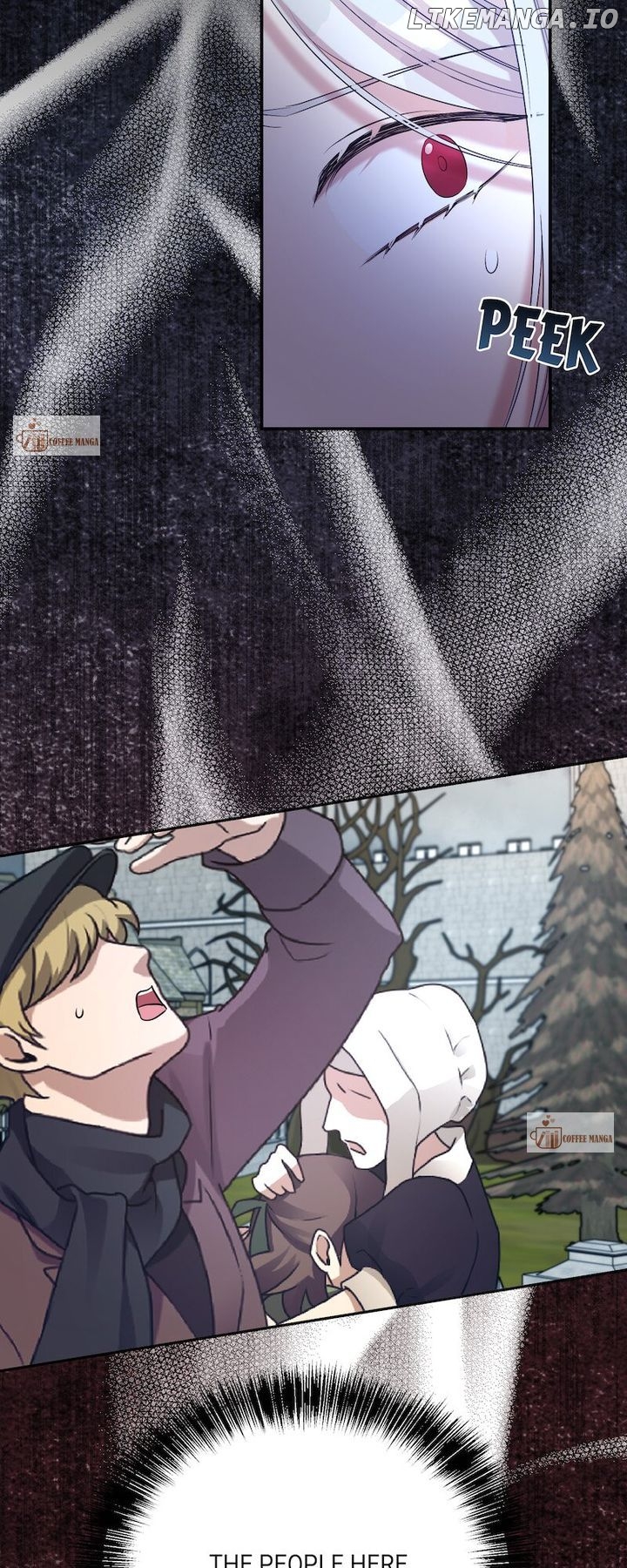 My Second Husband Is Desperate And Depressed Chapter 88 - page 36