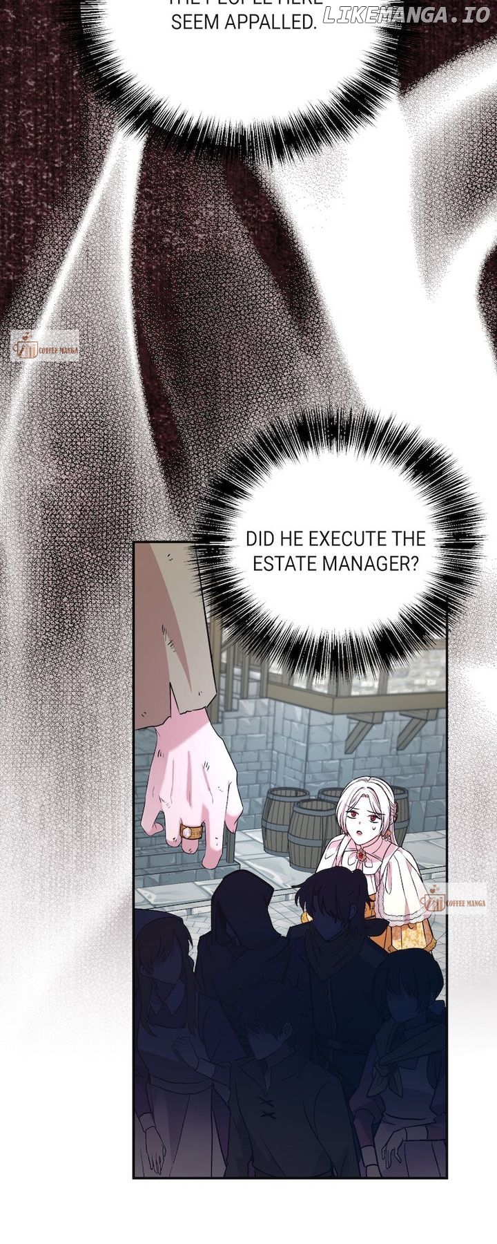 My Second Husband Is Desperate And Depressed Chapter 88 - page 37