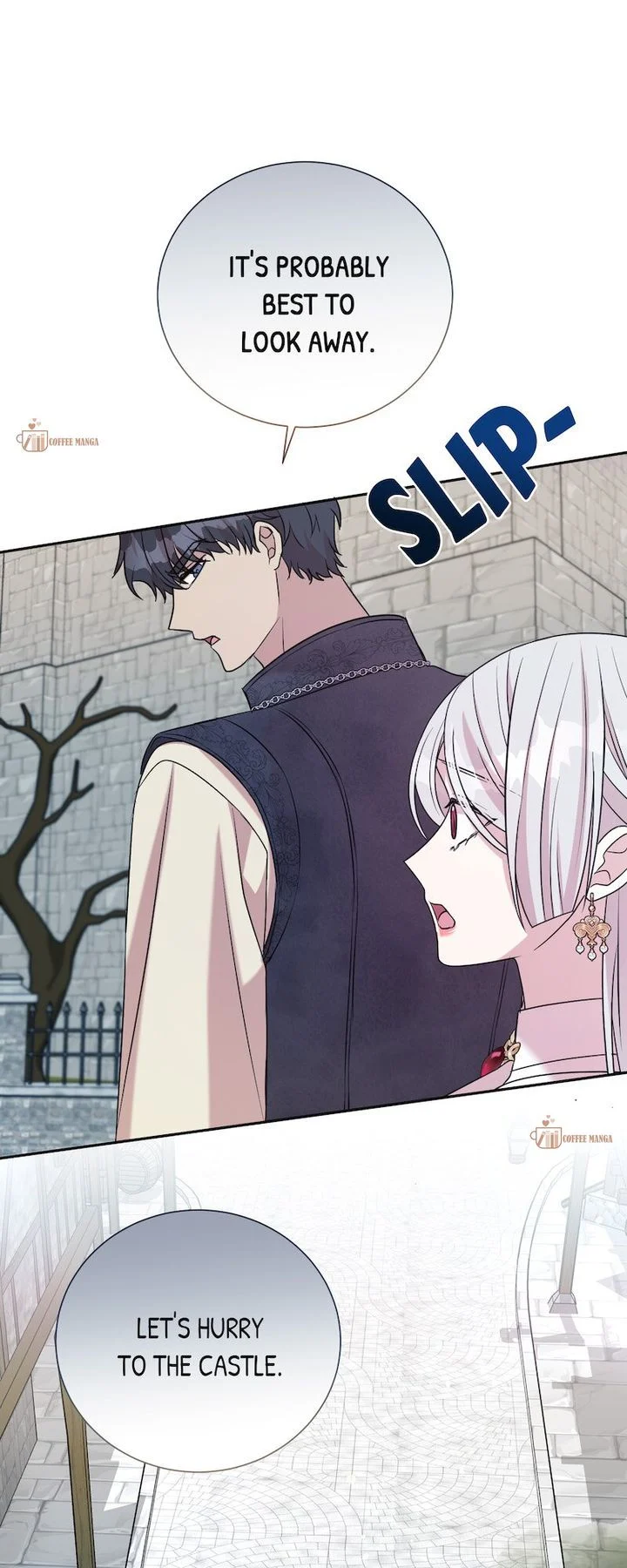 My Second Husband Is Desperate And Depressed Chapter 88 - page 38