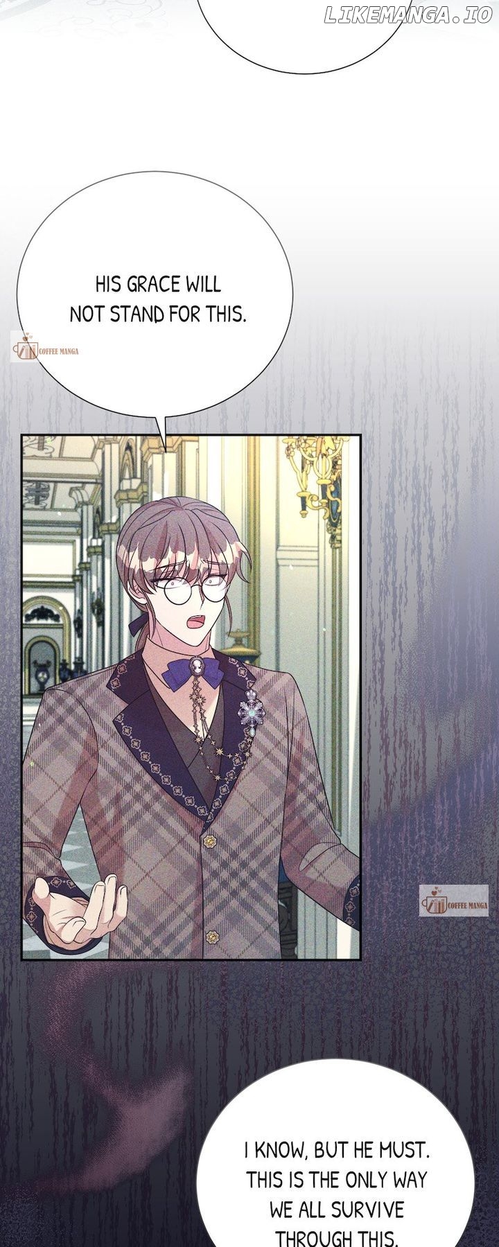 My Second Husband Is Desperate And Depressed Chapter 88 - page 4