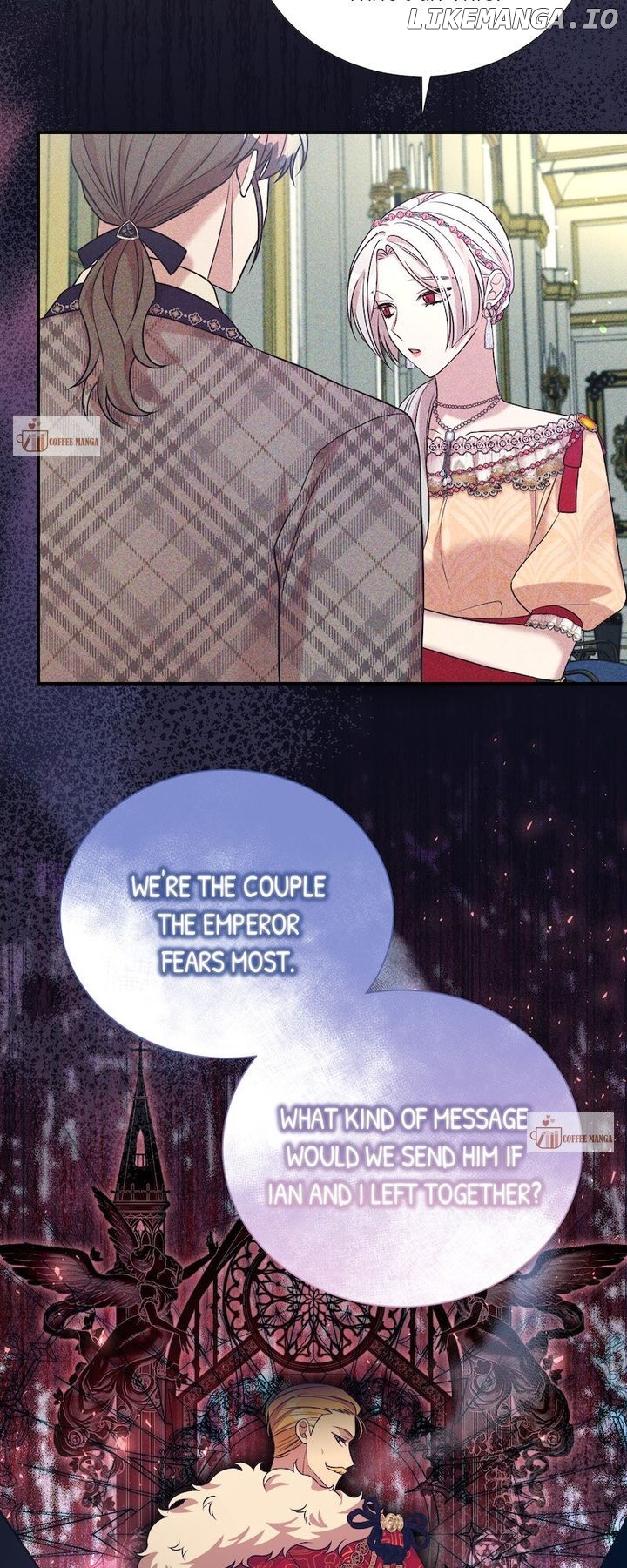 My Second Husband Is Desperate And Depressed Chapter 88 - page 5