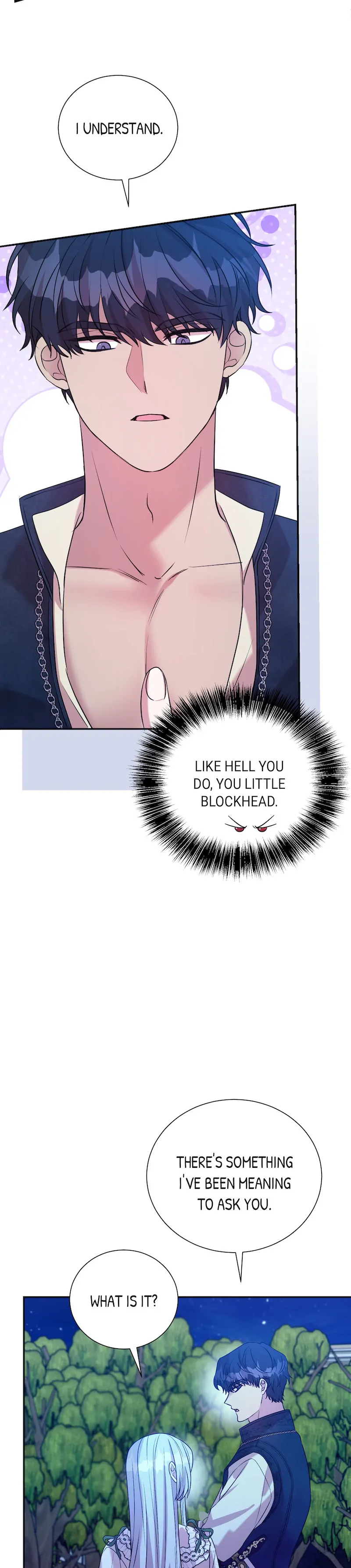 My Second Husband Is Desperate And Depressed Chapter 89 - page 14
