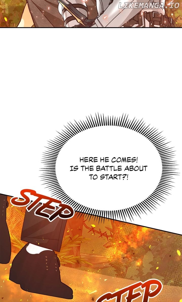 Terrarium Adventure Chapter 88 - page 14