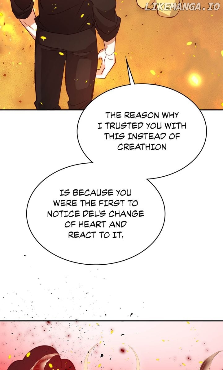Terrarium Adventure Chapter 88 - page 22