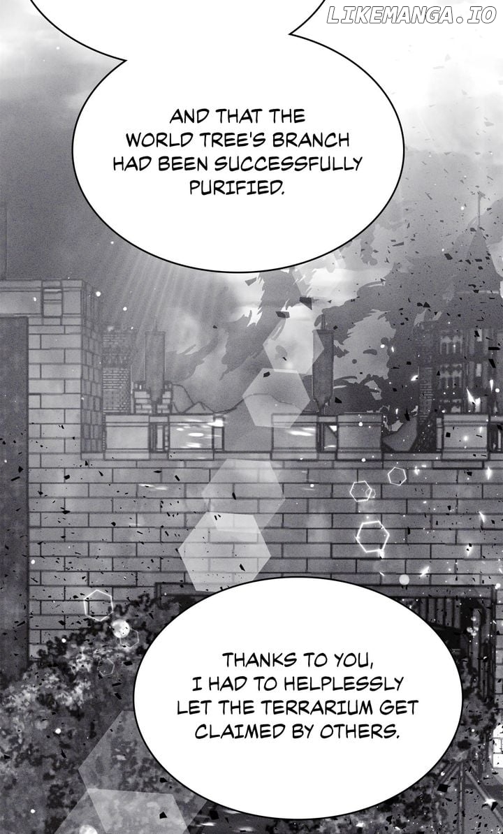 Terrarium Adventure Chapter 88 - page 30