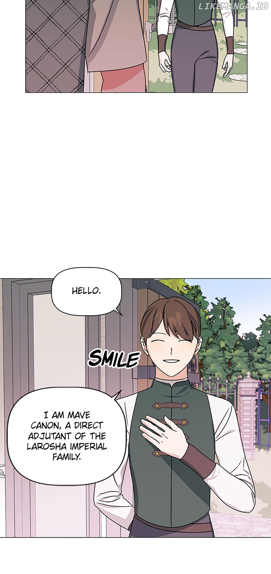 Let Me Fall Be Brilliant Chapter 84 - page 30