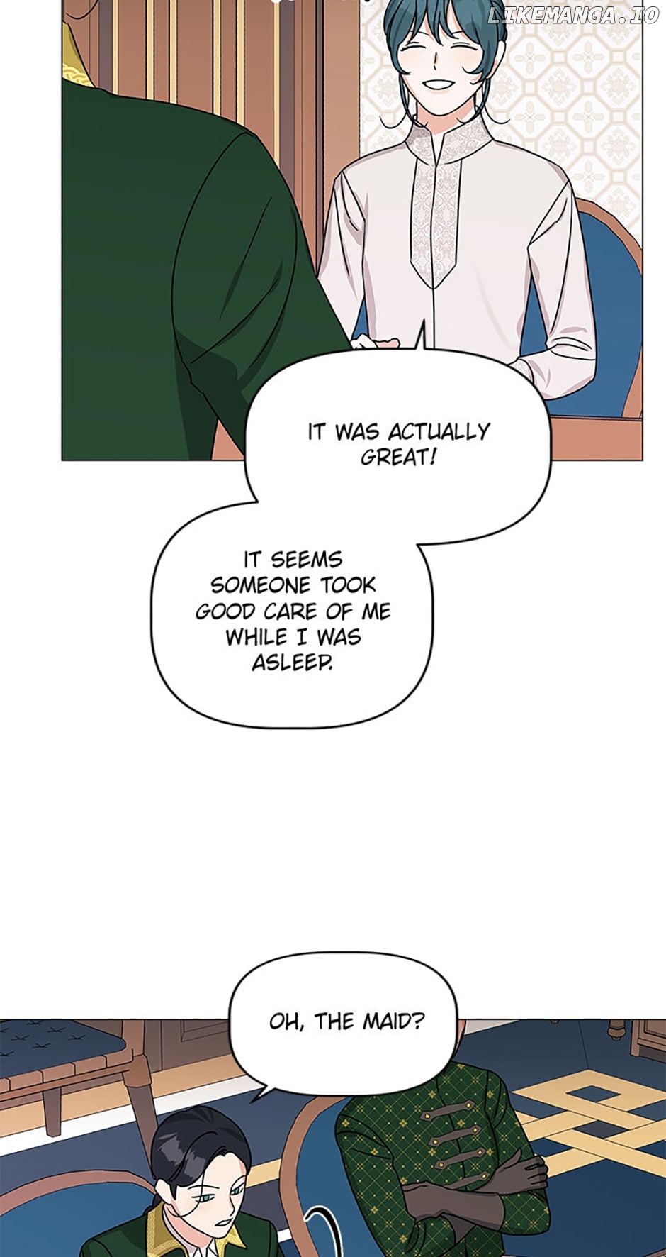 Let Me Fall Be Brilliant Chapter 84 - page 37