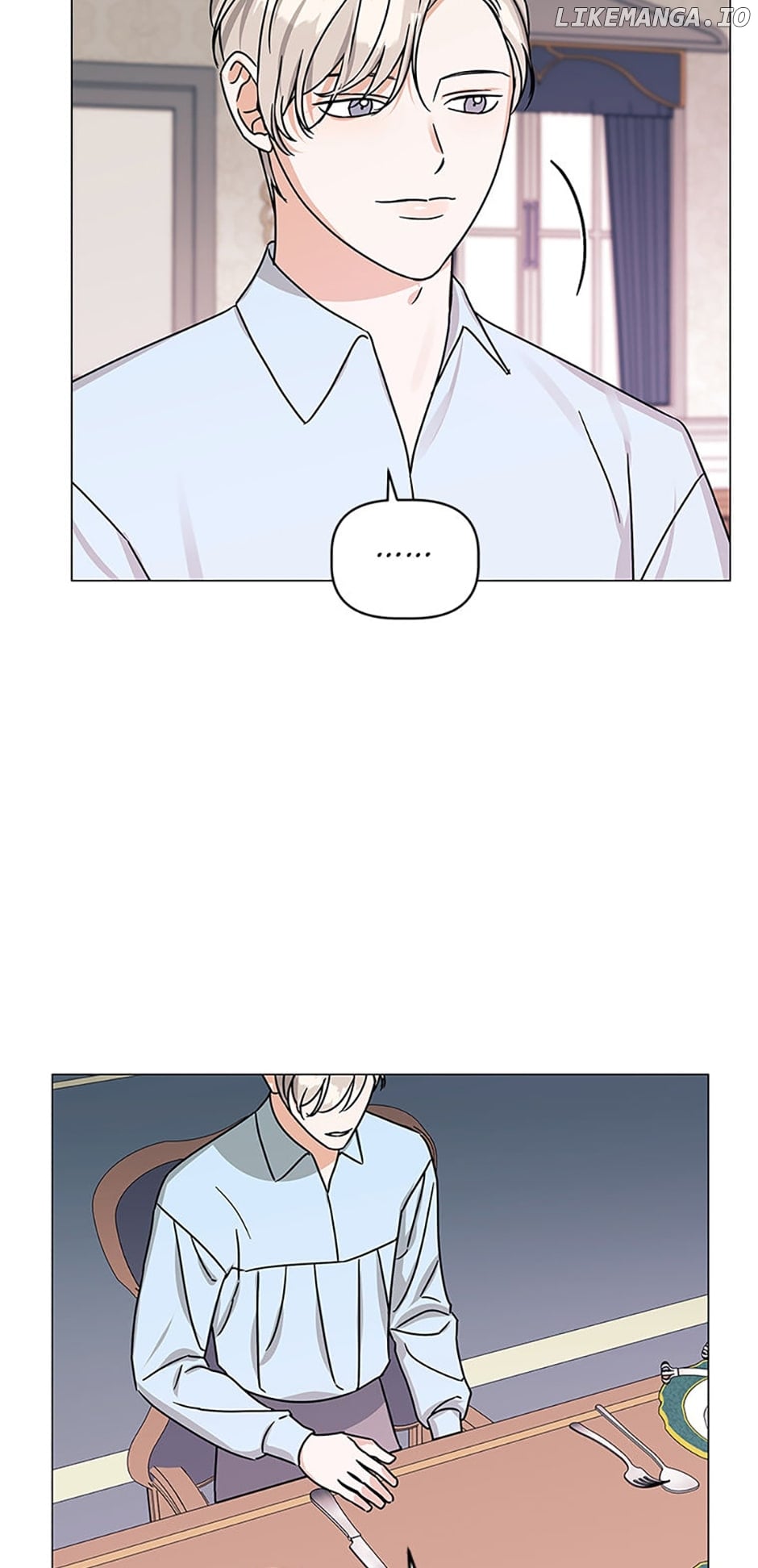 Let Me Fall Be Brilliant Chapter 84 - page 5