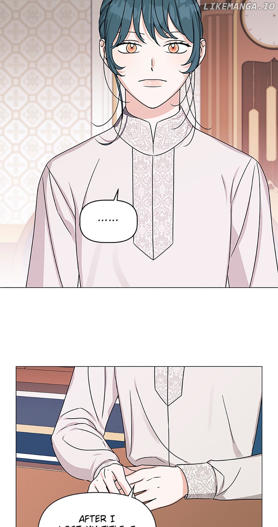 Let Me Fall Be Brilliant Chapter 84 - page 45