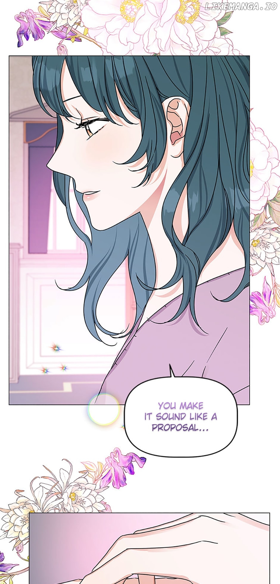 Let Me Fall Be Brilliant Chapter 84 - page 10