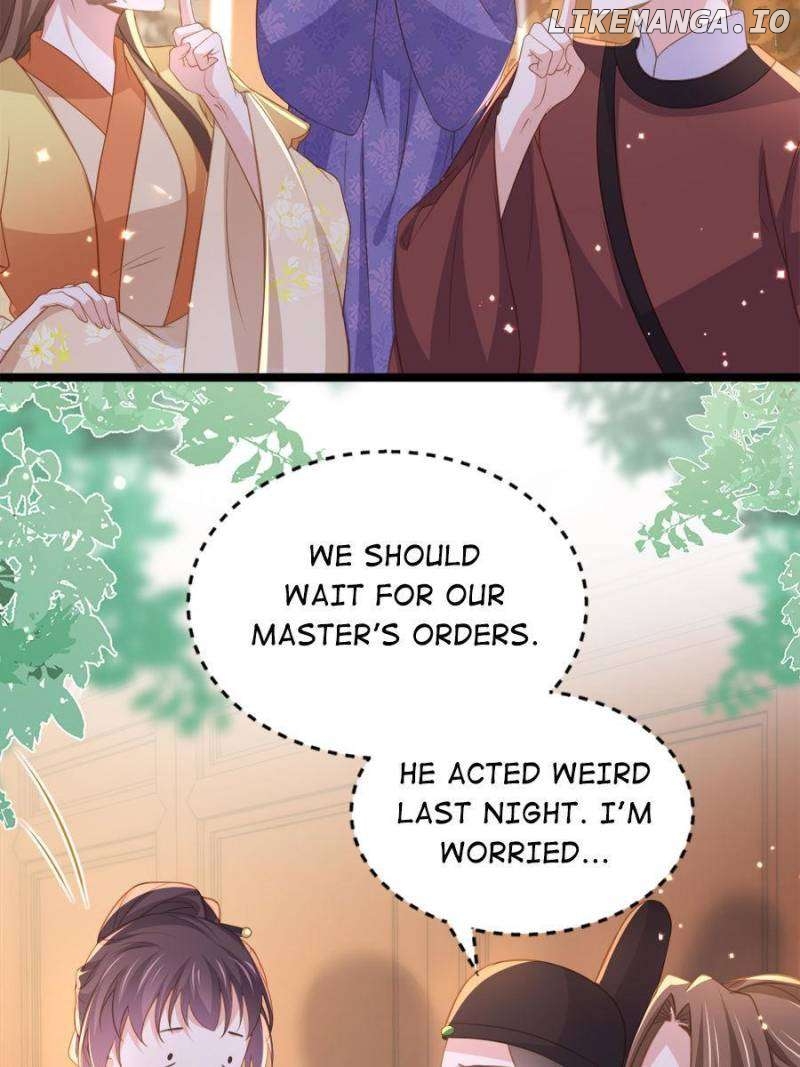The Eunuch’s Consort Rules the World Chapter 356 - page 4