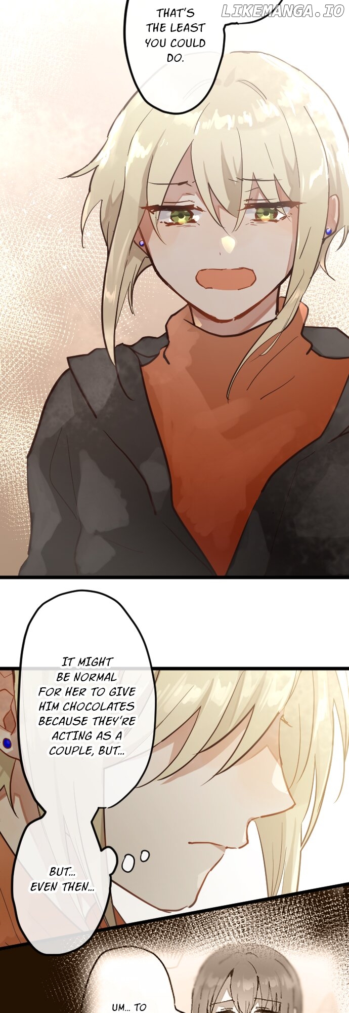 Star Flowers Chapter 178 - page 25