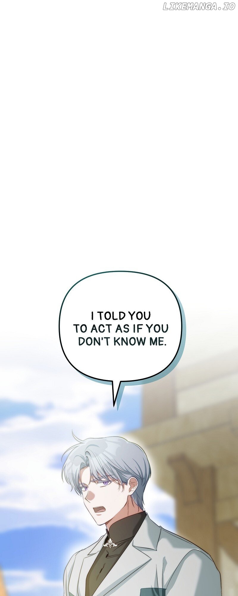 Only I Can Speak the Ancient Language of Magic Chapter 61 - page 1