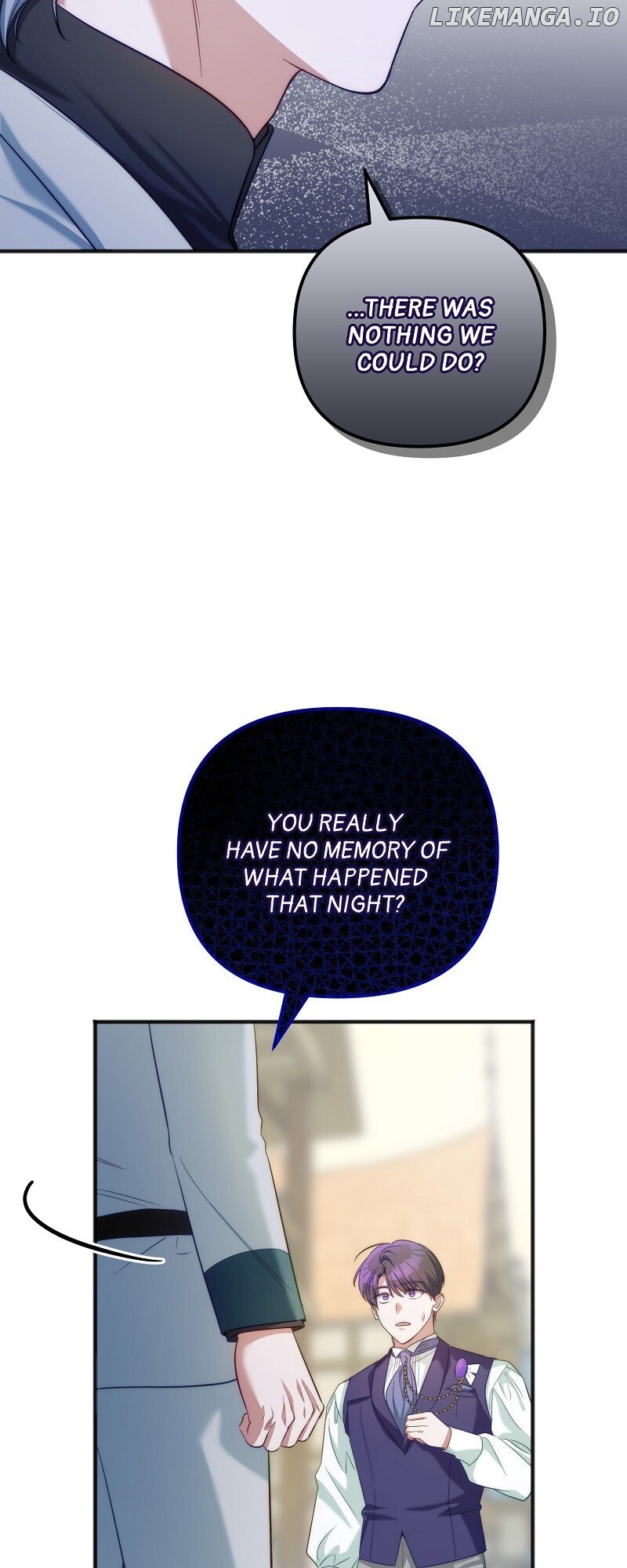 Only I Can Speak the Ancient Language of Magic Chapter 61 - page 10