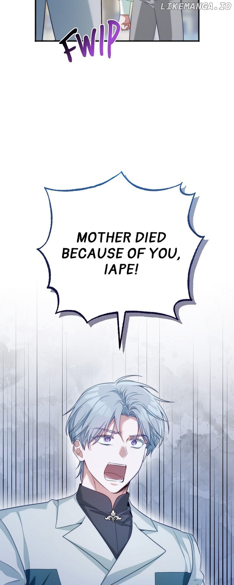 Only I Can Speak the Ancient Language of Magic Chapter 61 - page 11