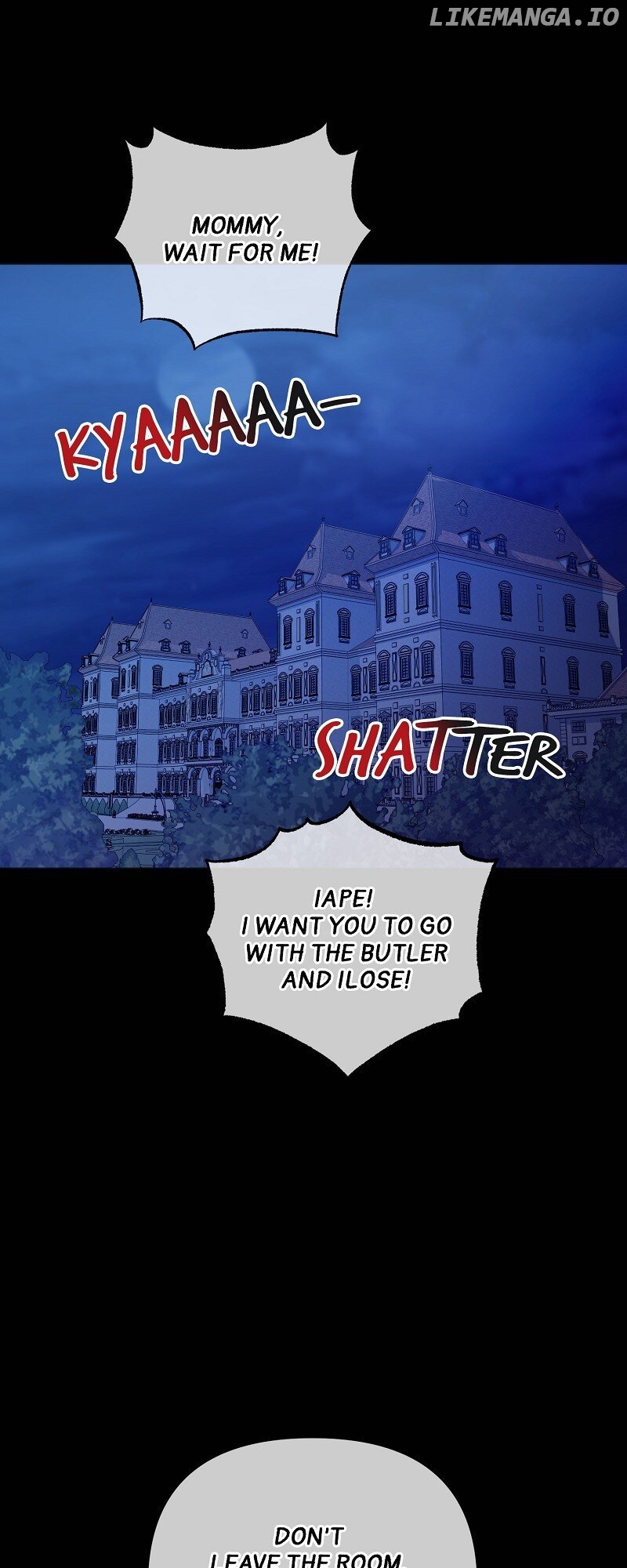 Only I Can Speak the Ancient Language of Magic Chapter 61 - page 13