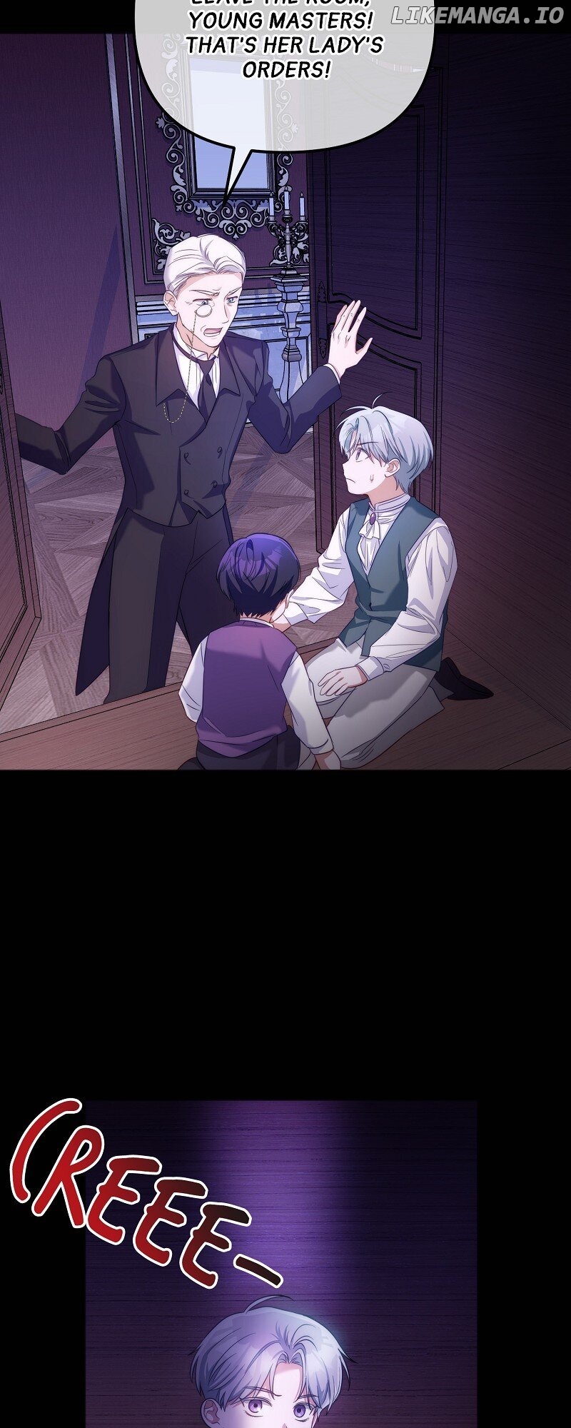 Only I Can Speak the Ancient Language of Magic Chapter 61 - page 14