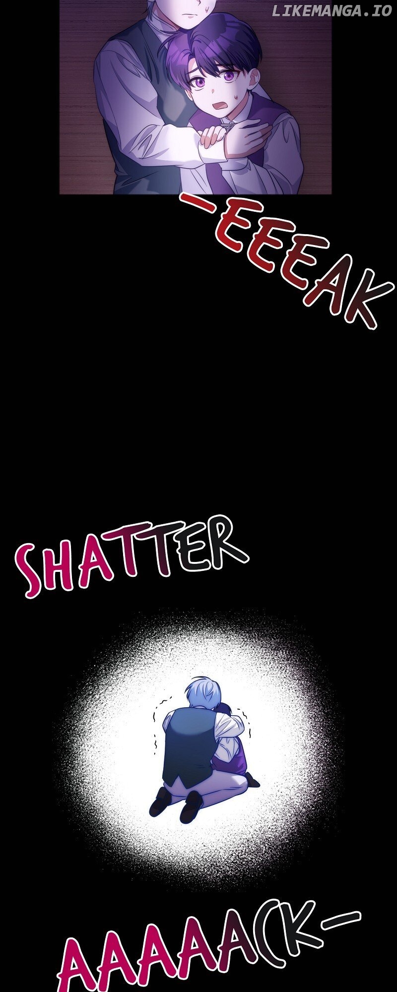 Only I Can Speak the Ancient Language of Magic Chapter 61 - page 15