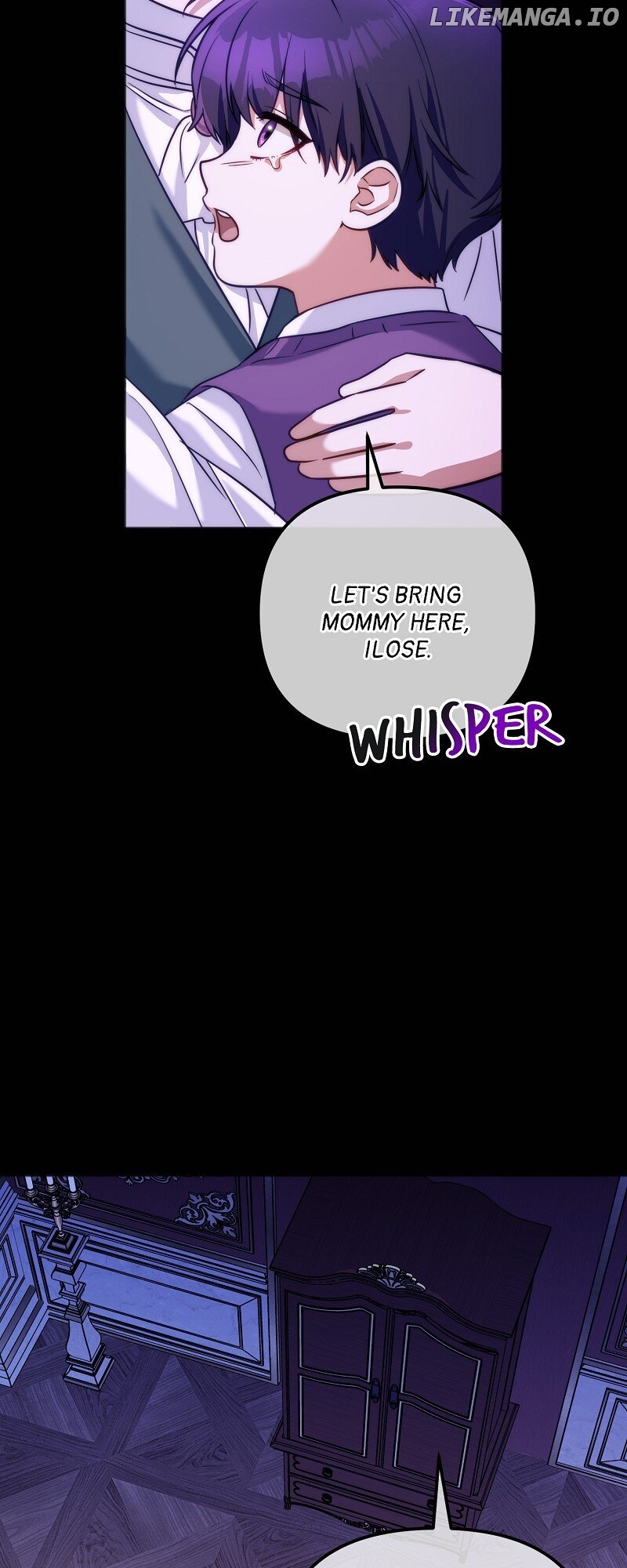 Only I Can Speak the Ancient Language of Magic Chapter 61 - page 17