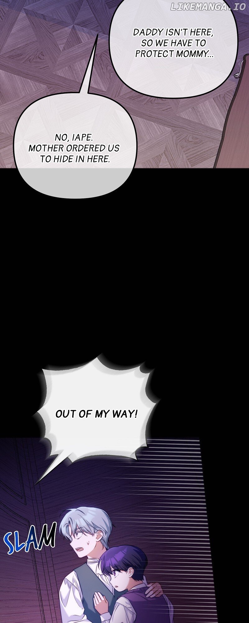 Only I Can Speak the Ancient Language of Magic Chapter 61 - page 18