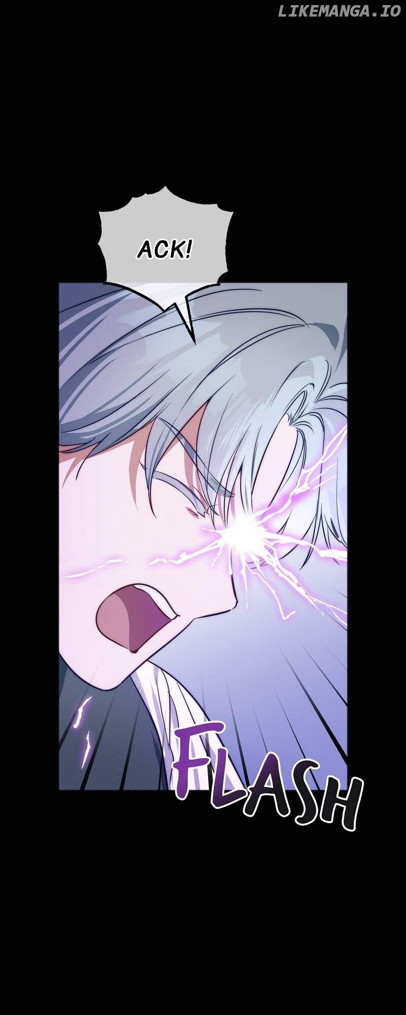 Only I Can Speak the Ancient Language of Magic Chapter 61 - page 20