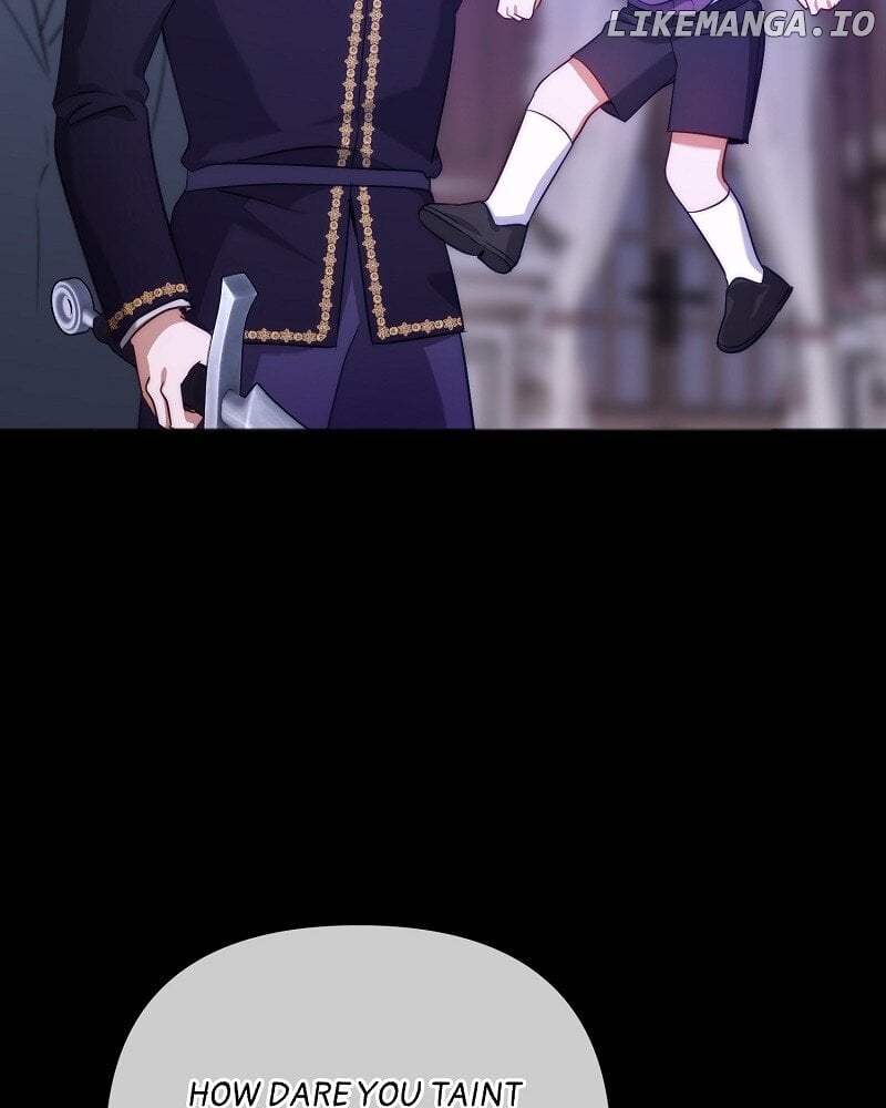 Only I Can Speak the Ancient Language of Magic Chapter 61 - page 24