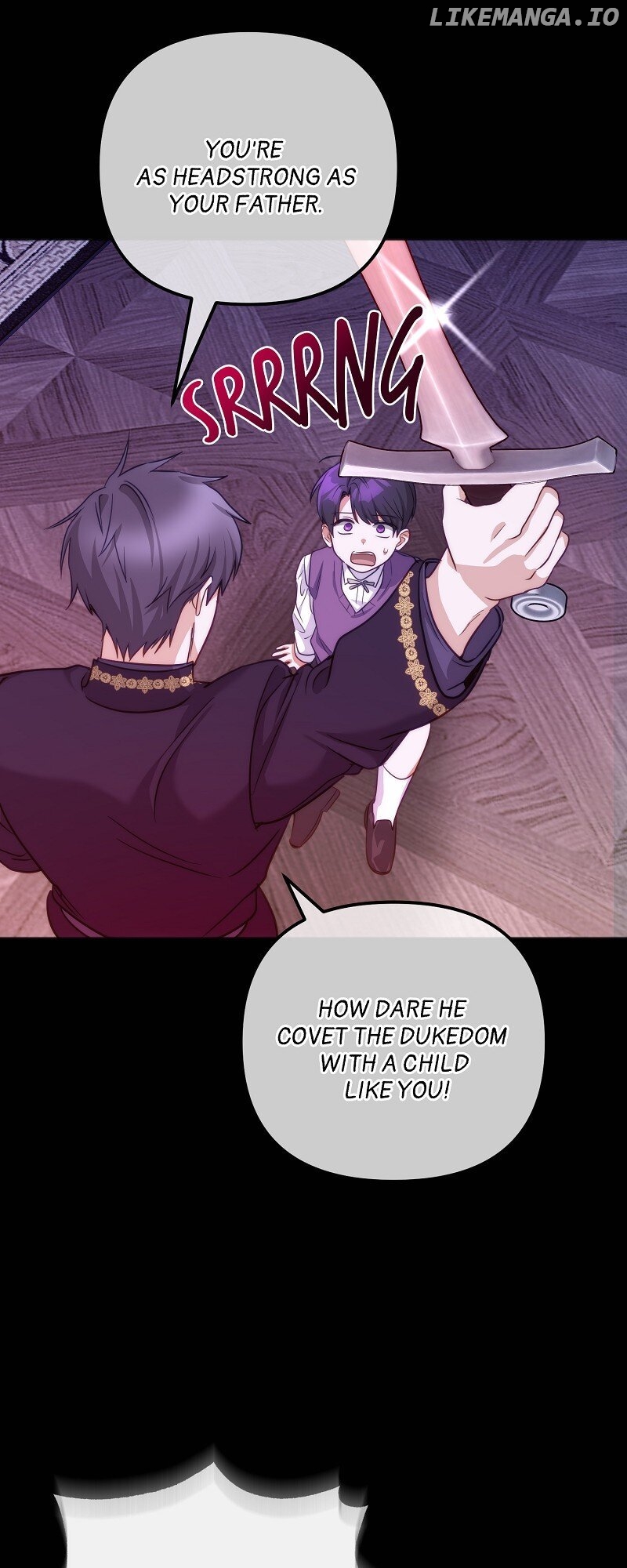 Only I Can Speak the Ancient Language of Magic Chapter 61 - page 26