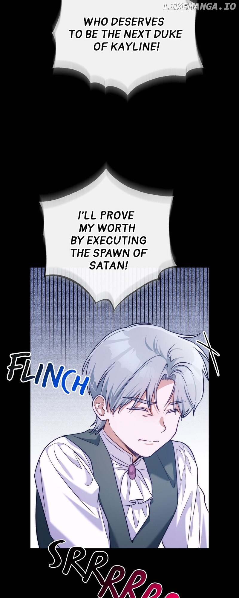 Only I Can Speak the Ancient Language of Magic Chapter 61 - page 28