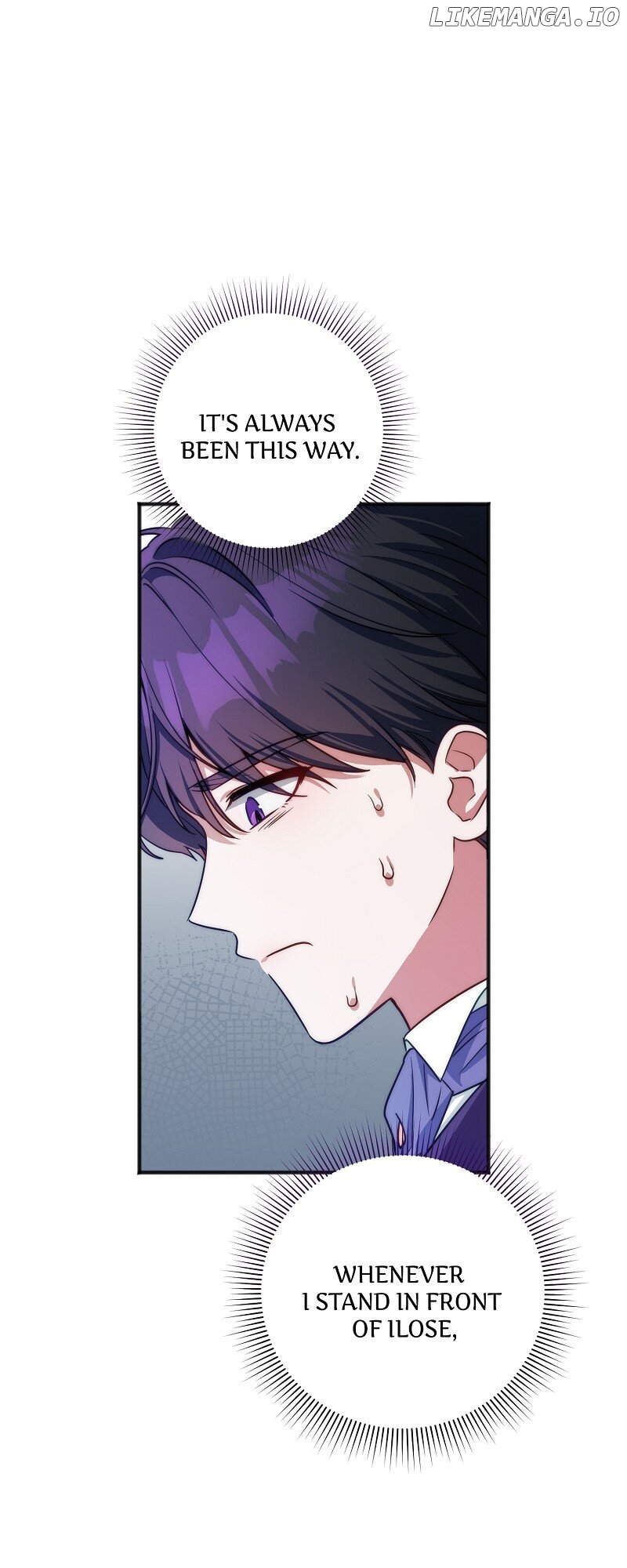 Only I Can Speak the Ancient Language of Magic Chapter 61 - page 3