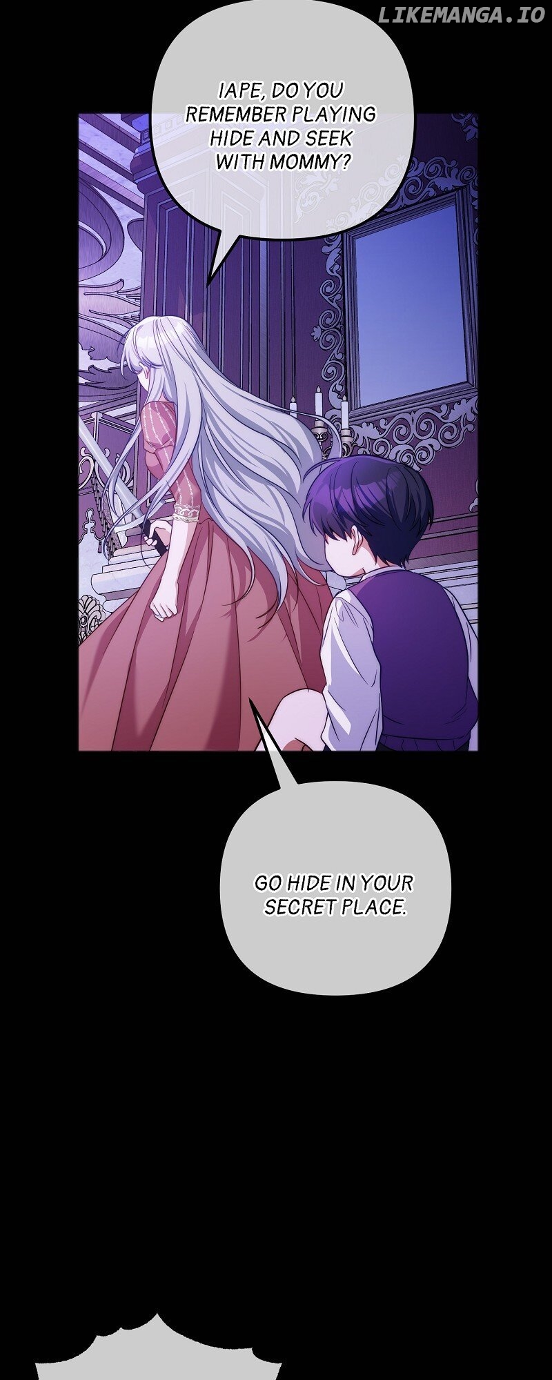 Only I Can Speak the Ancient Language of Magic Chapter 61 - page 31