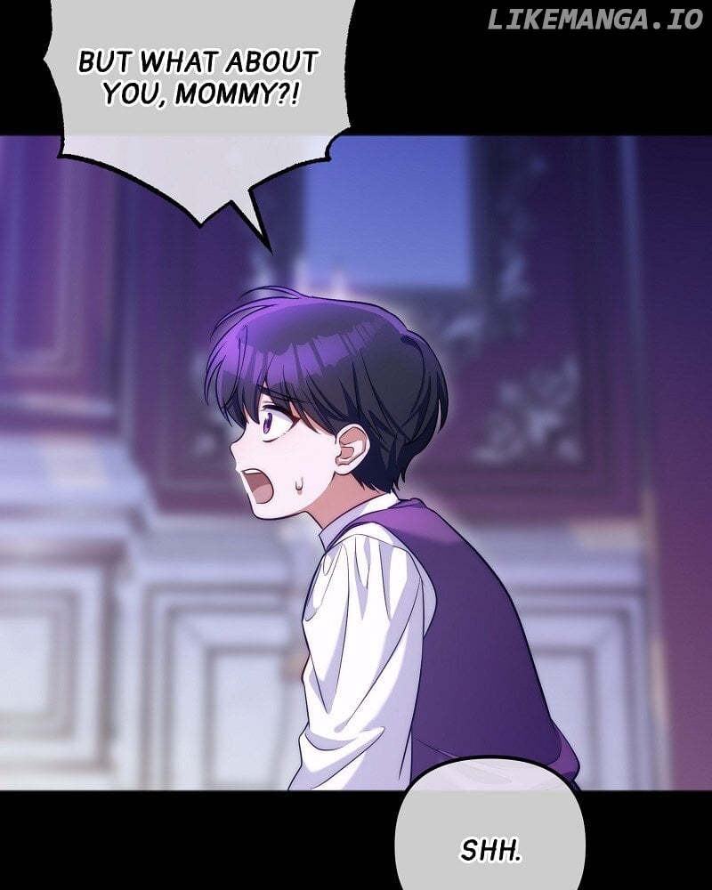 Only I Can Speak the Ancient Language of Magic Chapter 61 - page 32