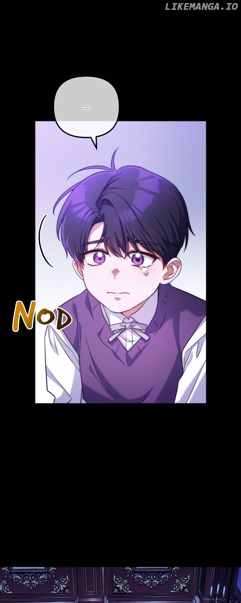 Only I Can Speak the Ancient Language of Magic Chapter 61 - page 34