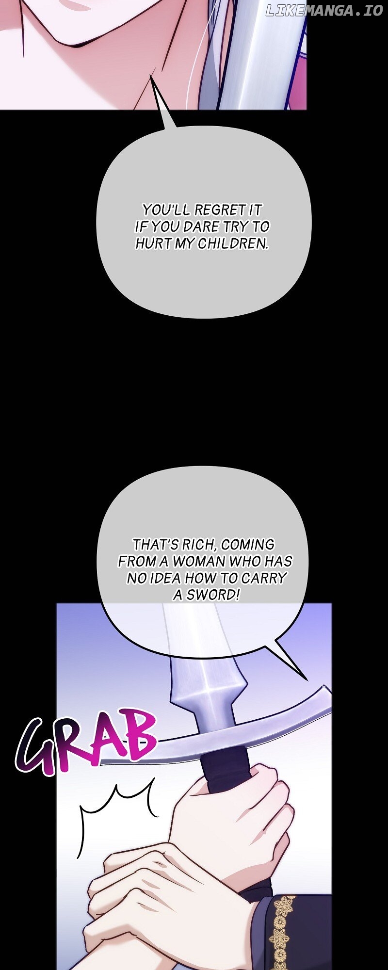 Only I Can Speak the Ancient Language of Magic Chapter 61 - page 37