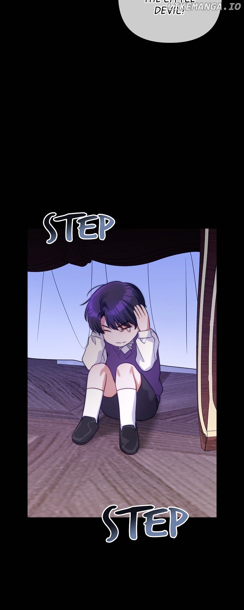 Only I Can Speak the Ancient Language of Magic Chapter 61 - page 39