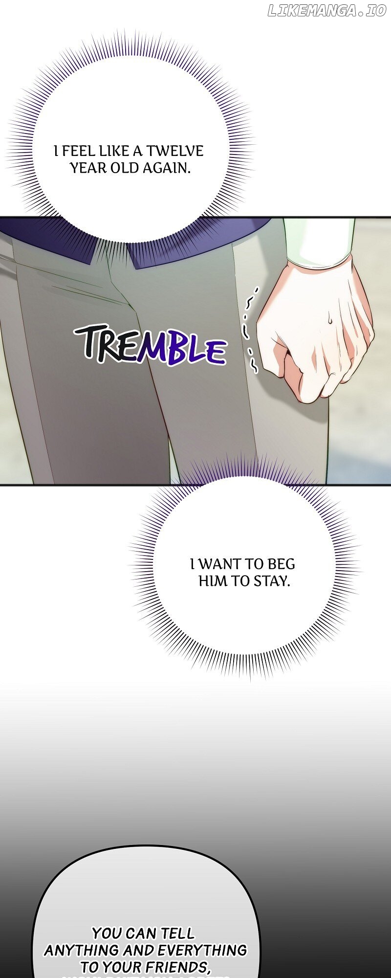 Only I Can Speak the Ancient Language of Magic Chapter 61 - page 4