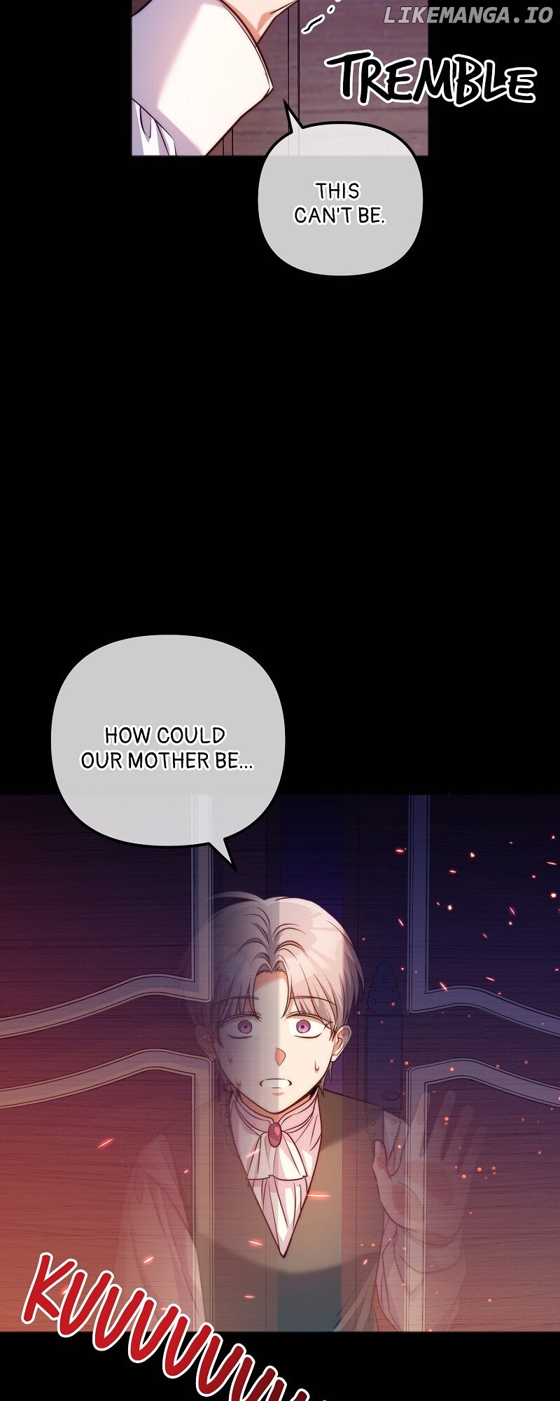 Only I Can Speak the Ancient Language of Magic Chapter 61 - page 47