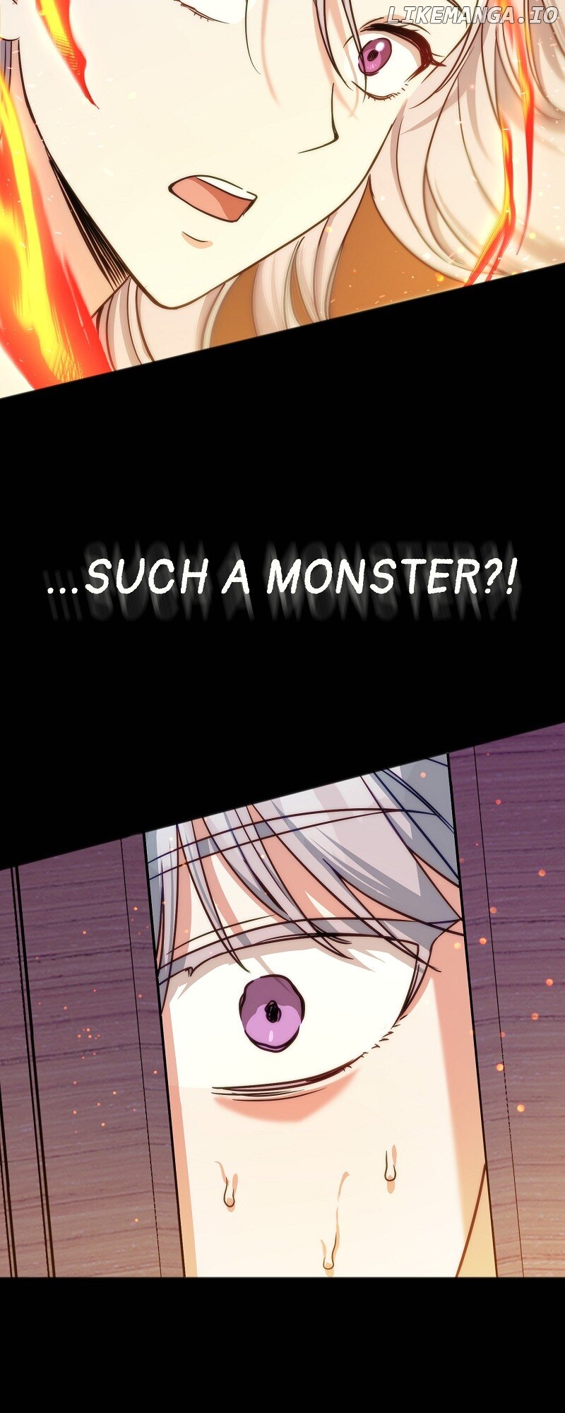 Only I Can Speak the Ancient Language of Magic Chapter 61 - page 49