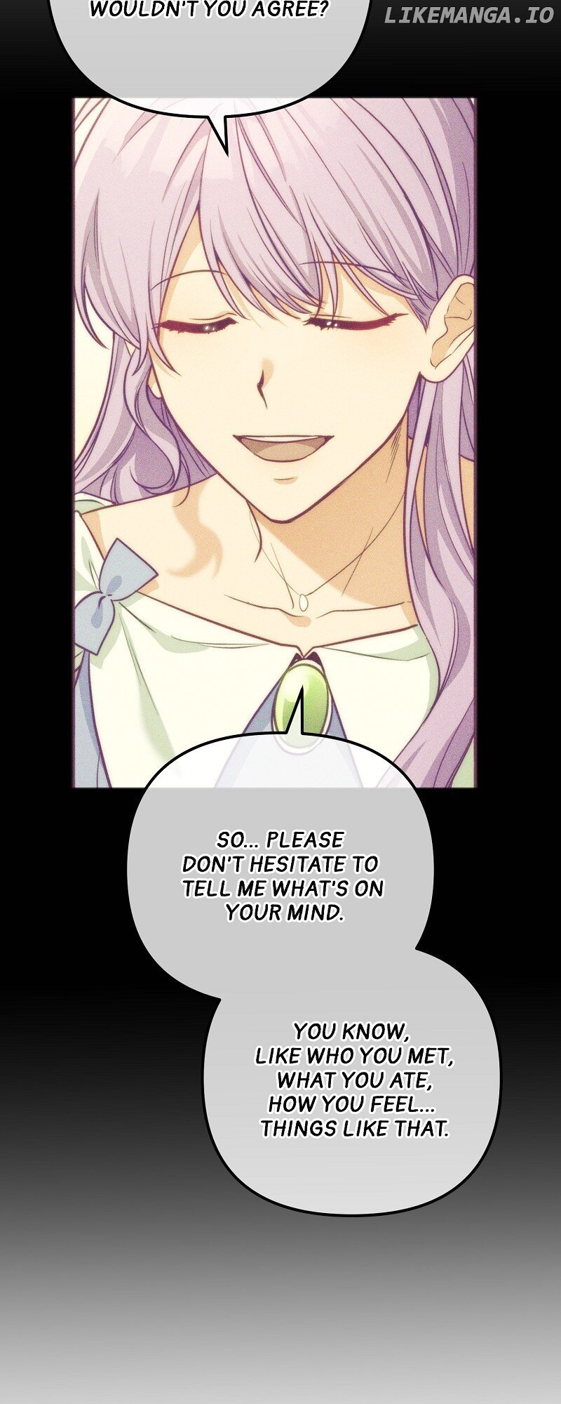 Only I Can Speak the Ancient Language of Magic Chapter 61 - page 5