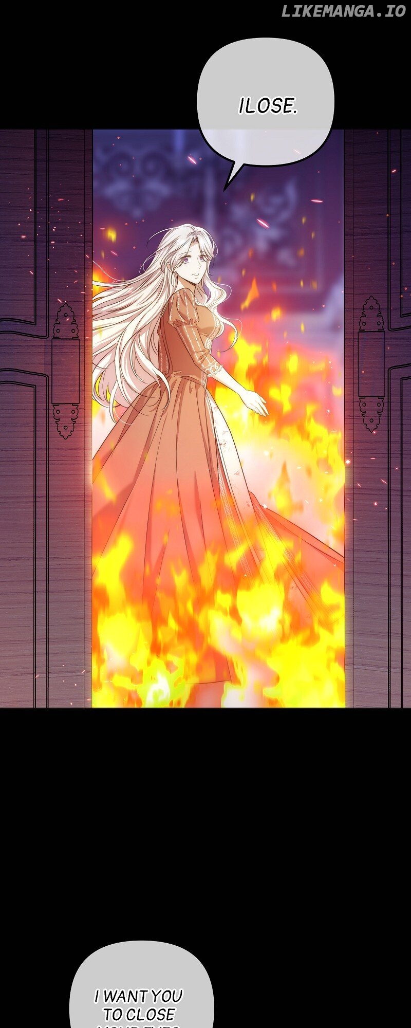 Only I Can Speak the Ancient Language of Magic Chapter 61 - page 51