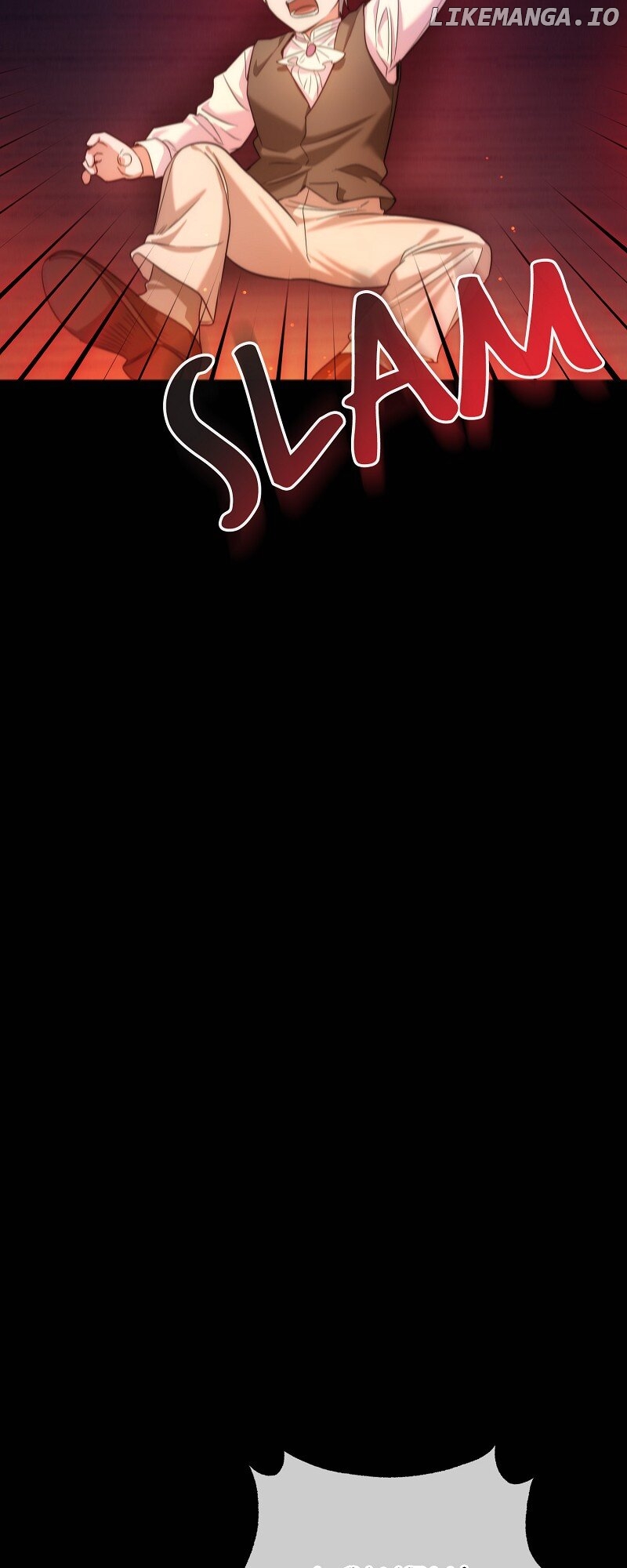 Only I Can Speak the Ancient Language of Magic Chapter 61 - page 53