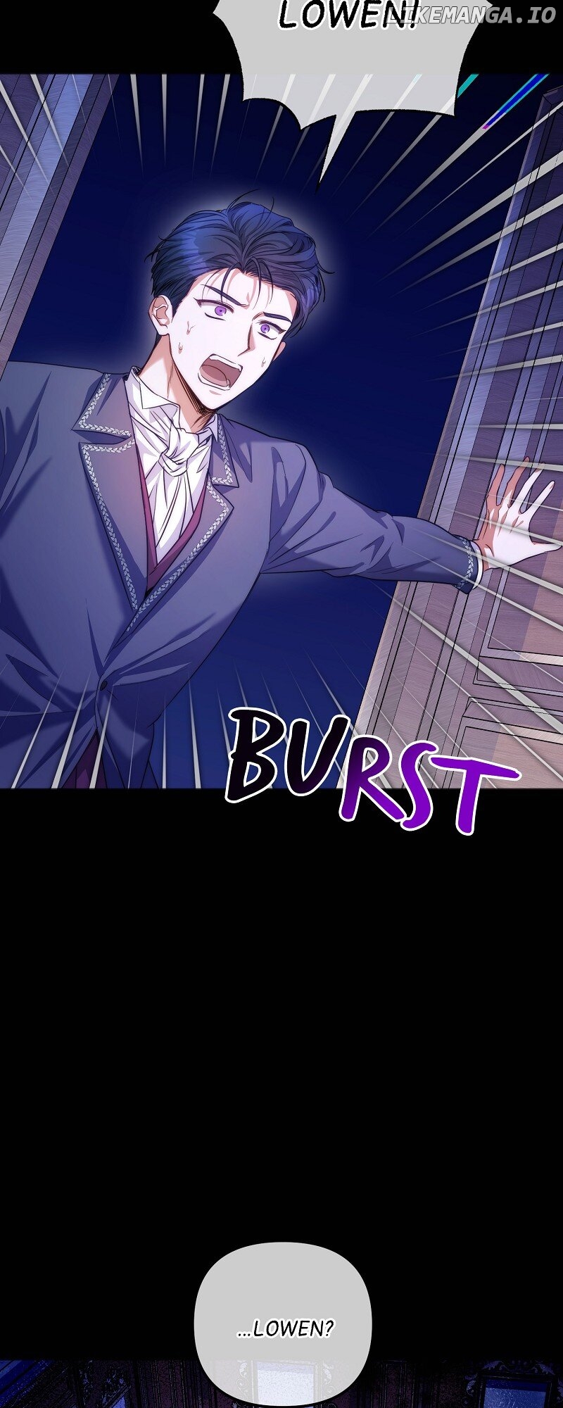 Only I Can Speak the Ancient Language of Magic Chapter 61 - page 54