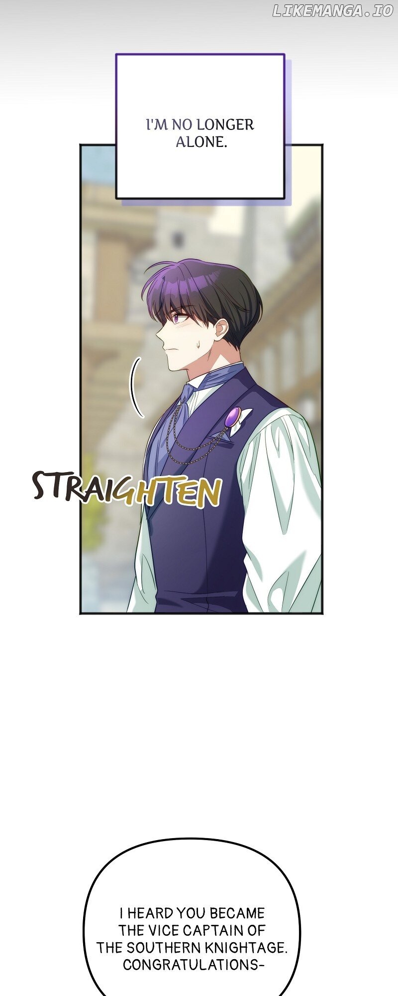 Only I Can Speak the Ancient Language of Magic Chapter 61 - page 6