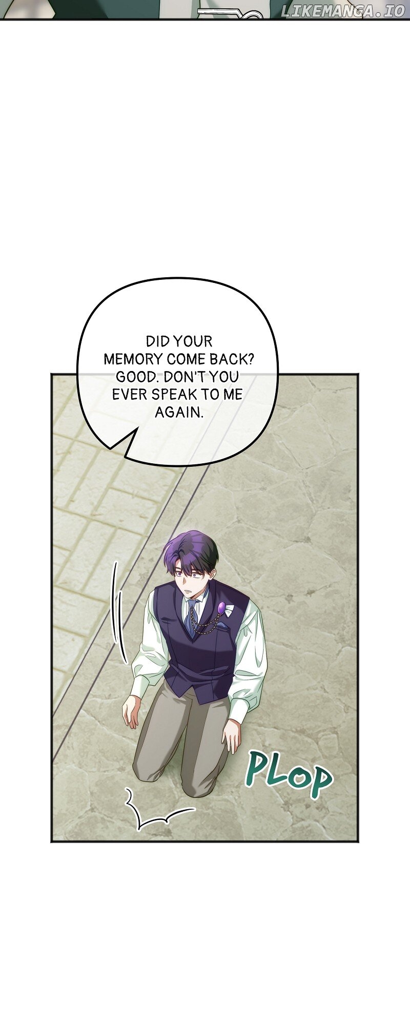 Only I Can Speak the Ancient Language of Magic Chapter 61 - page 61