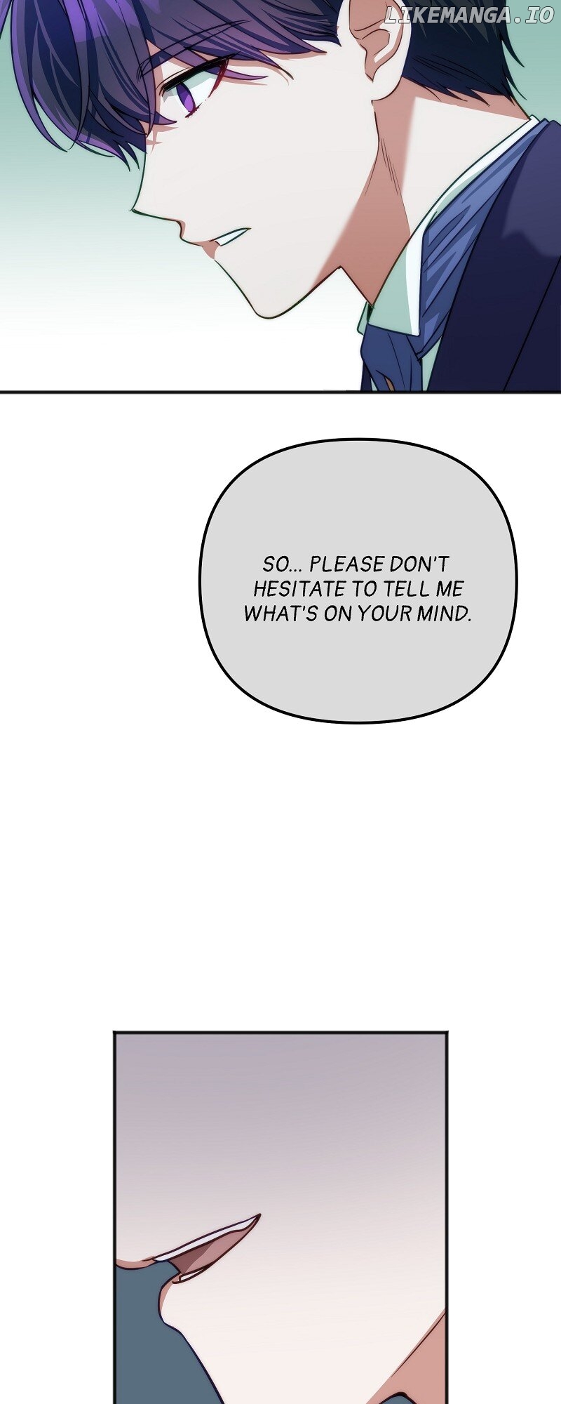 Only I Can Speak the Ancient Language of Magic Chapter 61 - page 63