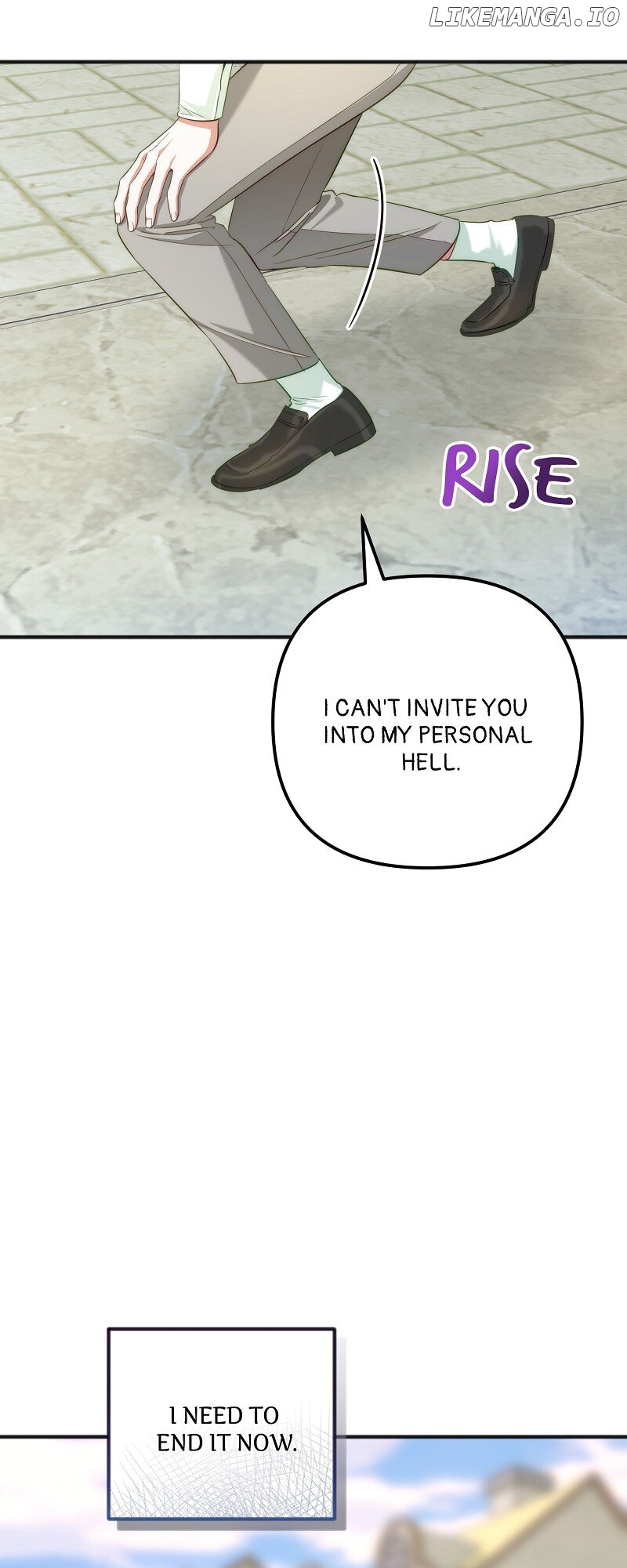 Only I Can Speak the Ancient Language of Magic Chapter 61 - page 65