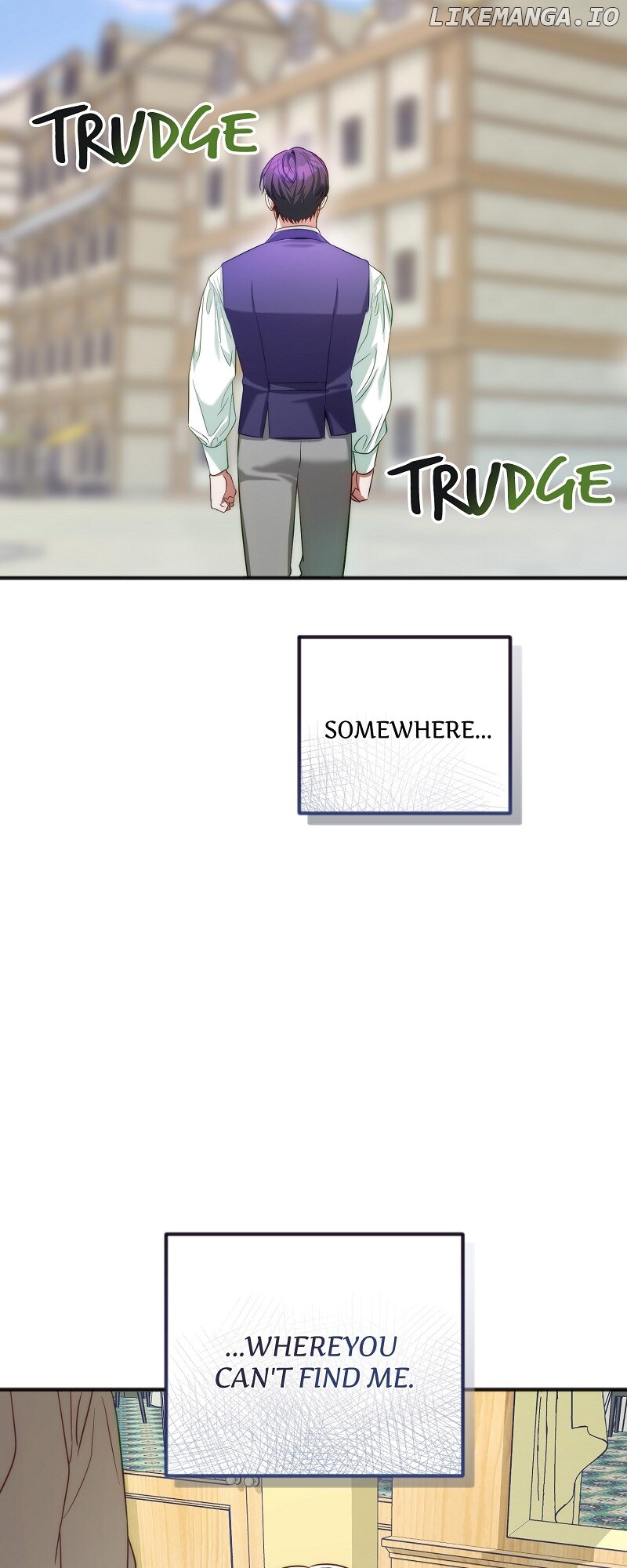 Only I Can Speak the Ancient Language of Magic Chapter 61 - page 66