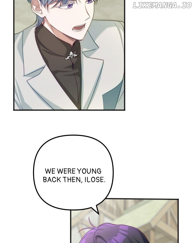 Only I Can Speak the Ancient Language of Magic Chapter 61 - page 8