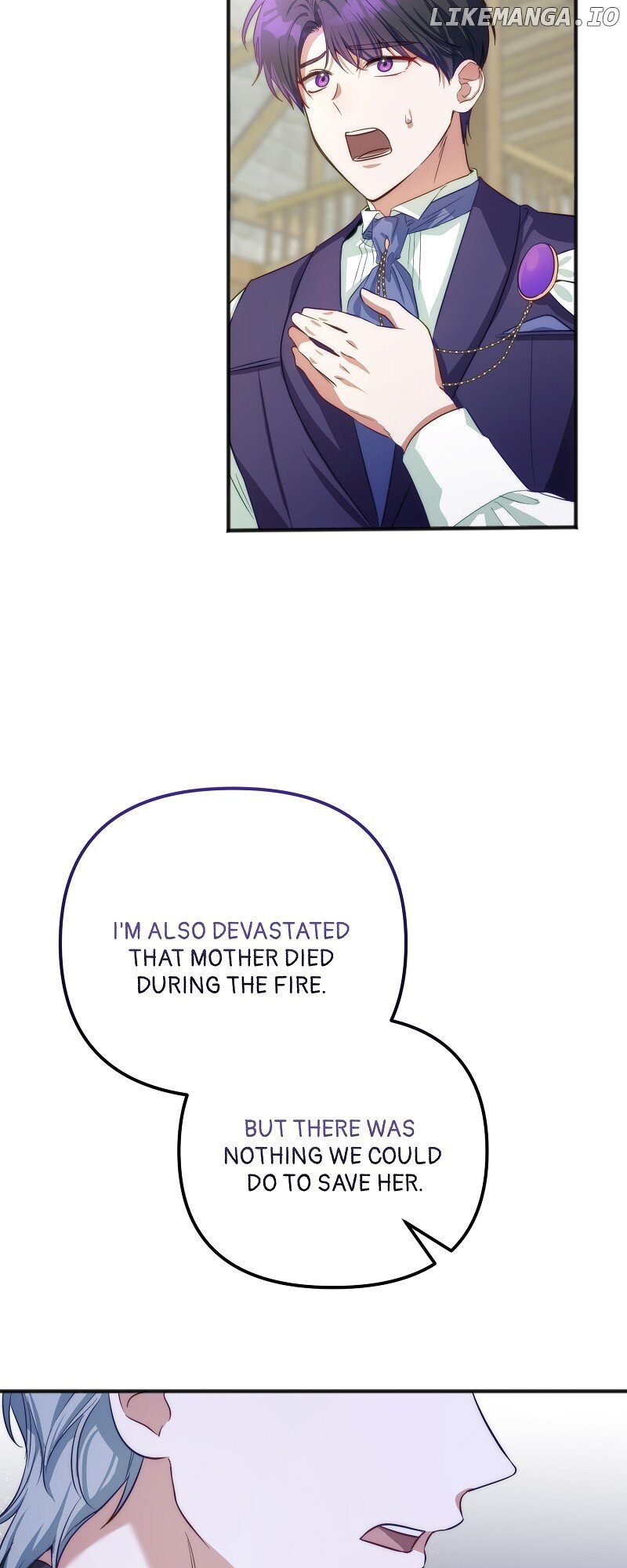 Only I Can Speak the Ancient Language of Magic Chapter 61 - page 9